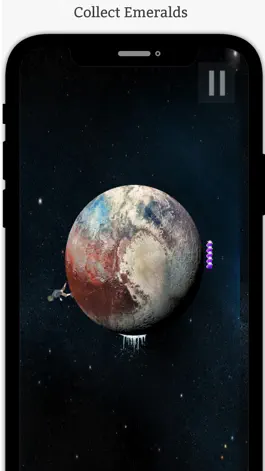 Game screenshot Planets.io - Space Adventure apk