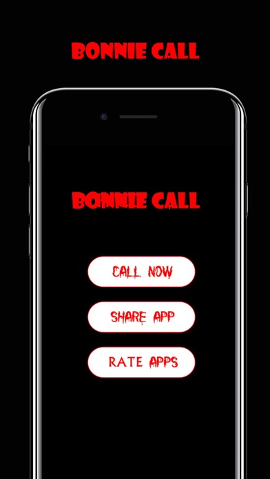 Call Bonnie From Freddy Nights screenshot 3