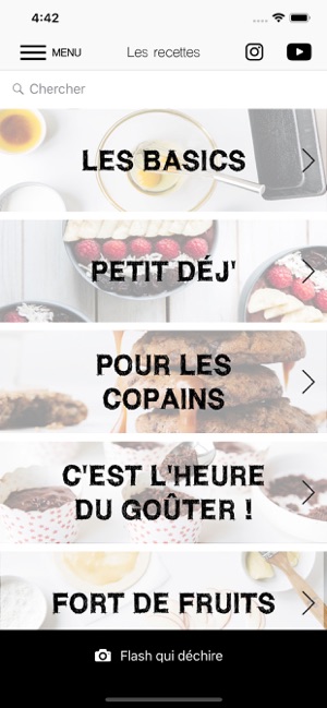 Le carnet de recettes(圖2)-速報App