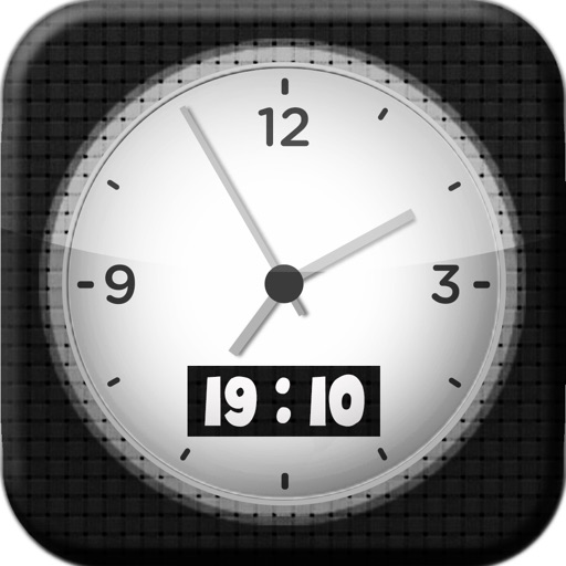 Alarm Clock Texture Maker Pro icon