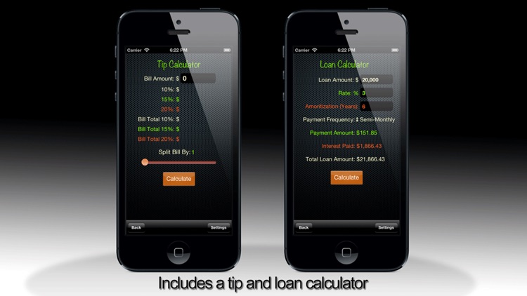 Calculator XL - Standard Scientific Unit Converter