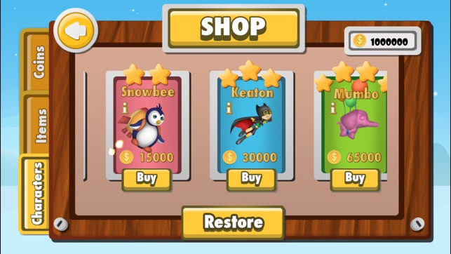 Skater Panda-Tap to Run & Jump(圖4)-速報App