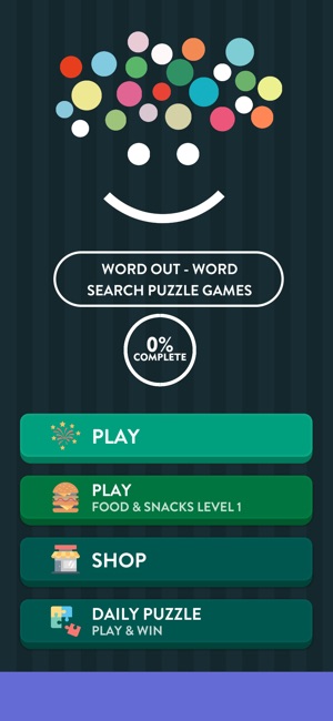 Word Out - Word Search Games