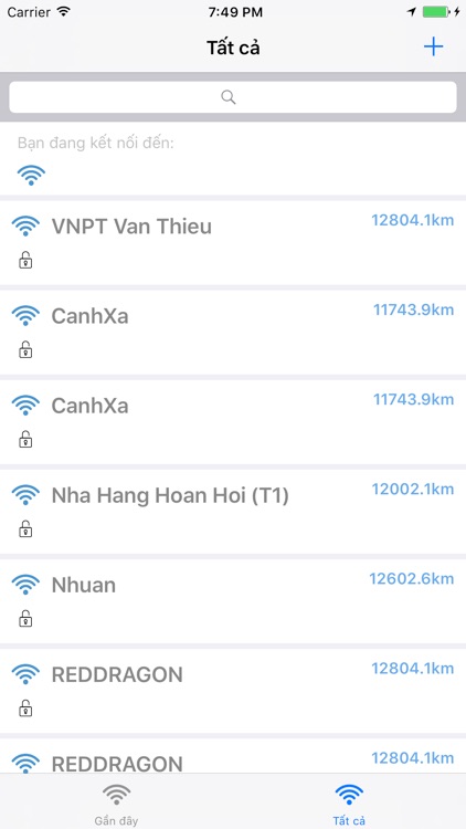 Tìm Wifi Free Pro