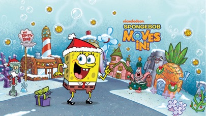 spongebob moves inandroid