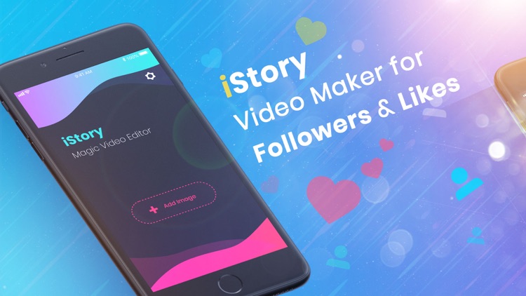 Get Followers for iStory Maker