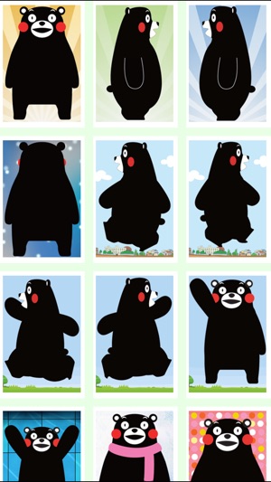 Puzzle And KUMAMON(圖2)-速報App