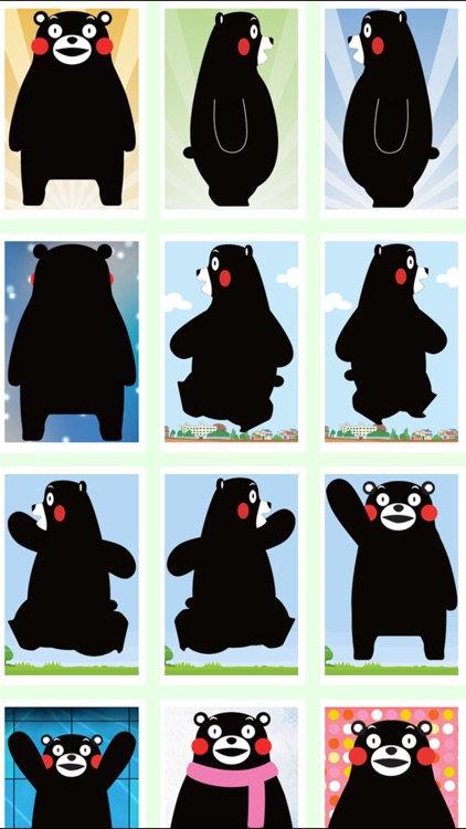 Puzzle And KUMAMON