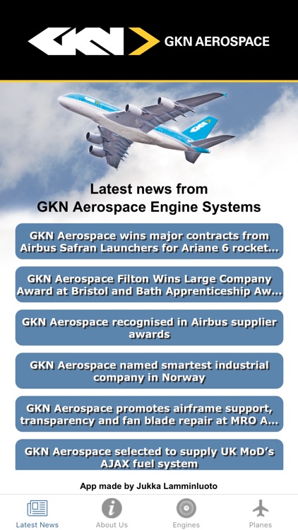 Gkn Aerospace Engine Systems Product Key By Thn Data