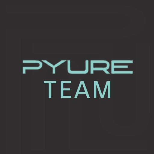 Pyure Salon Team App icon