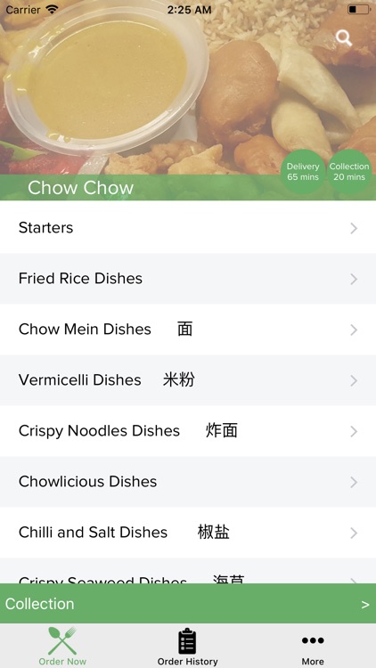 Chow Chow Gateshead