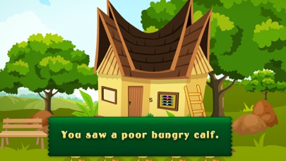 How to cancel & delete Cute Calf Escape Games - start a brain challenge from iphone & ipad 3