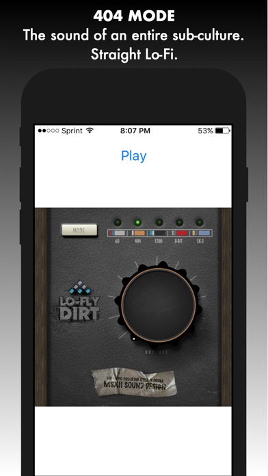 Lo-Fly Dirt screenshot 3