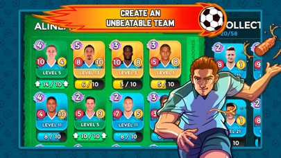 Top Stars: Soccer Match League 1.42.07 IOS -