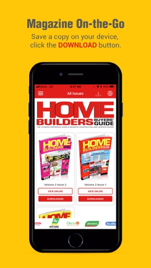 HOME Builders Buyers' Guide(圖3)-速報App