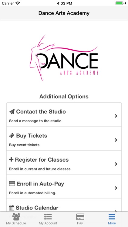 Dance Arts Academy