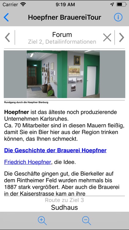 Hoepfner BrauereiTour