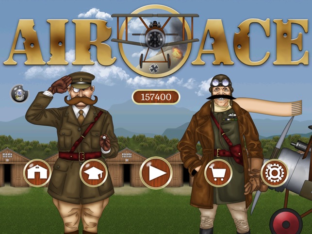 Air Ace for iPad(圖5)-速報App