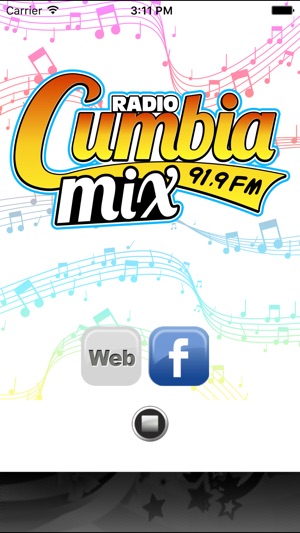 Radio Cumbia Mix EN VIVO(圖1)-速報App