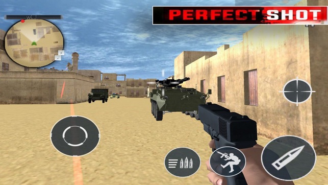 Army Civil War: FPS Gun Shoote(圖3)-速報App