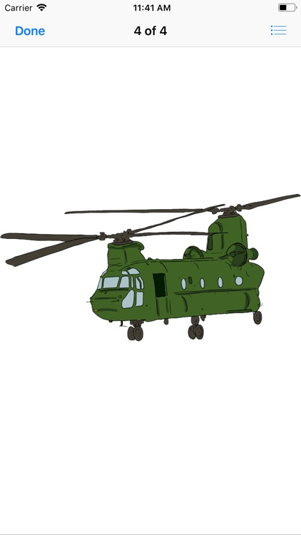 Helicopter Stickers screenshot-6