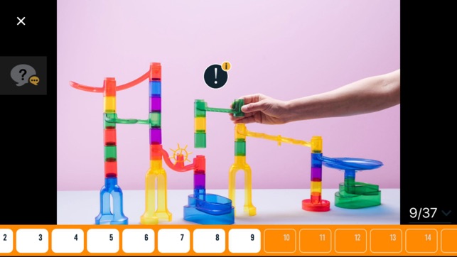 Marble Genius® Toys & Games(圖5)-速報App