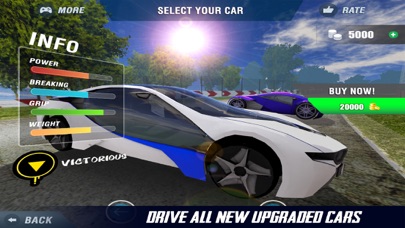 Racing Challenge: Car Drive screenshot 3