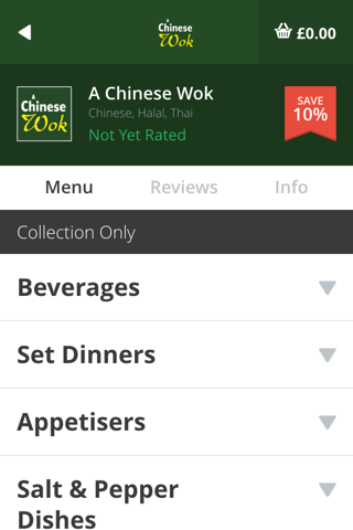 A Chinese Wok screenshot 3