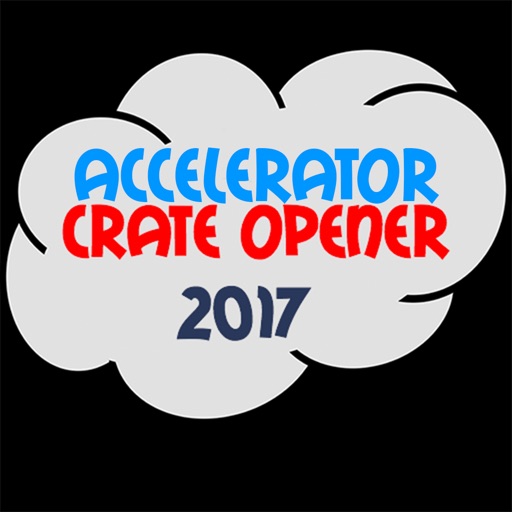 RL Accelerator Crate Opener Icon