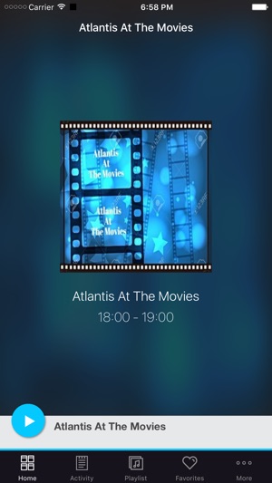 Atlantis At The Movies(圖1)-速報App