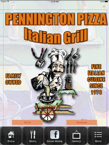 Pennington Pizza screenshot 3