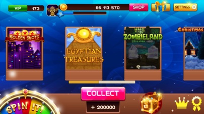 Slot machines - Casino automat screenshot 4