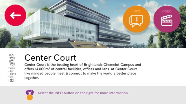 Brightlands Chemelot Campus(圖2)-速報App