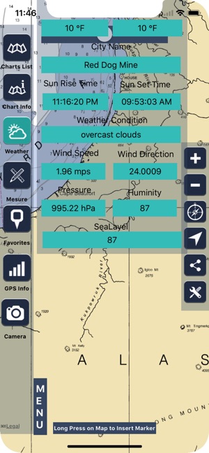 Alaska Raster Maps(圖4)-速報App