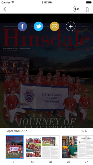 Hinsdale Magazine(圖2)-速報App