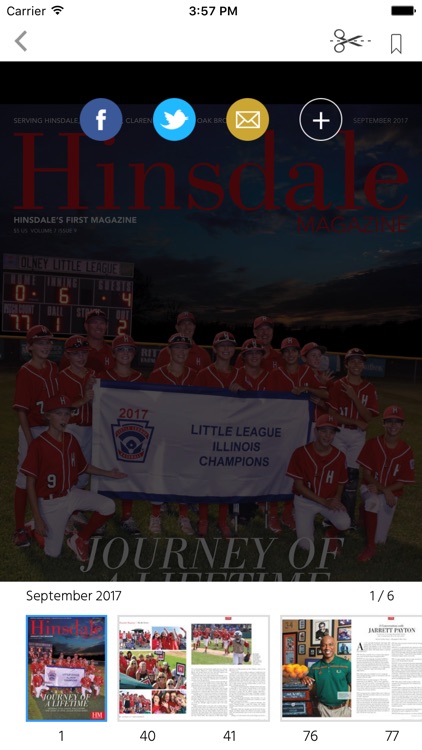 Hinsdale Magazine