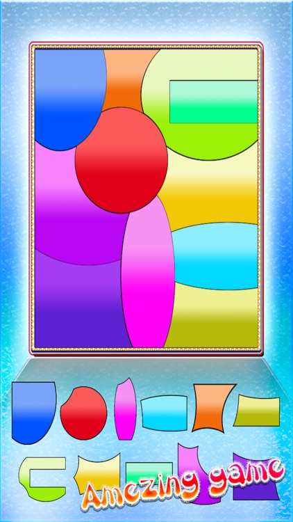 Tangram Shape Puzzle screenshot-3