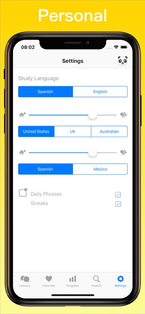 Learn Spanish + ©(圖8)-速報App