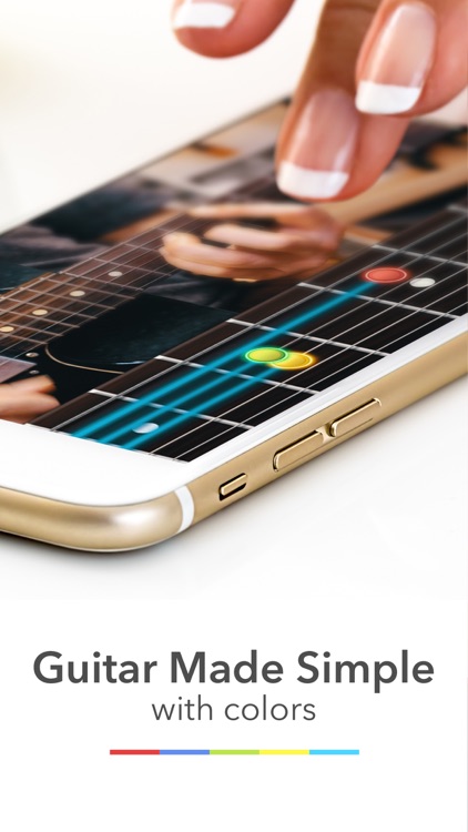 Coach Guitar - Lessons & Easy Tabs For Beginners screenshot-0