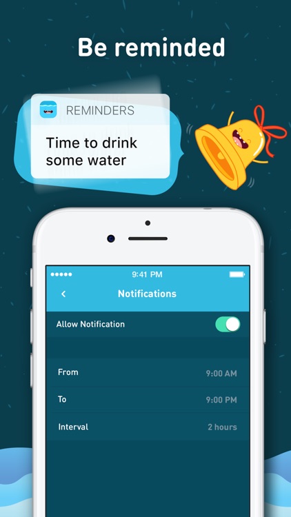 Waterly - Water Tracker