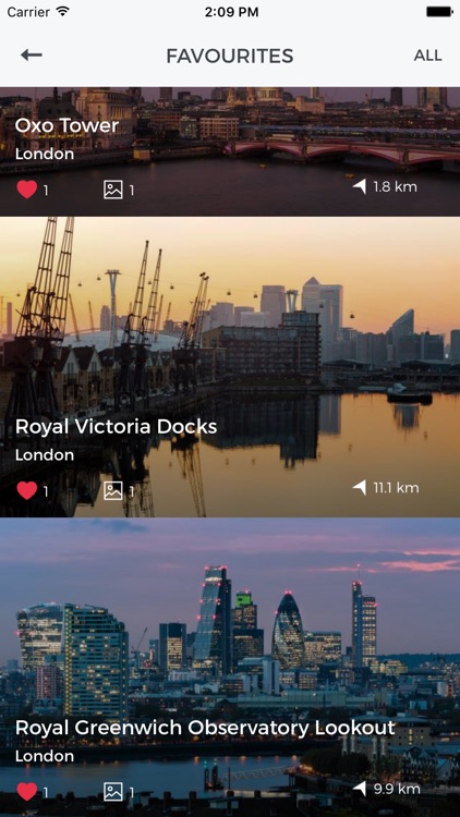 Snapp Guides -destination guides for photographers screenshot-4