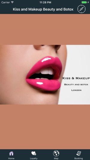 Kiss and Makeup Beauty and Botox