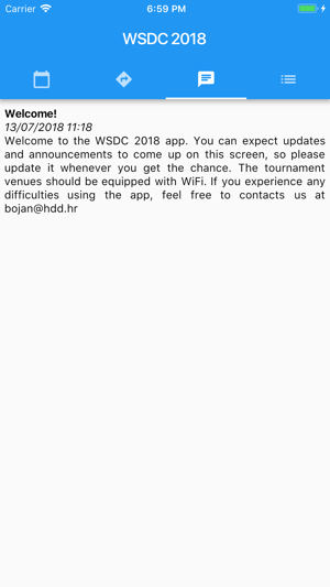 WSDC 2018(圖3)-速報App