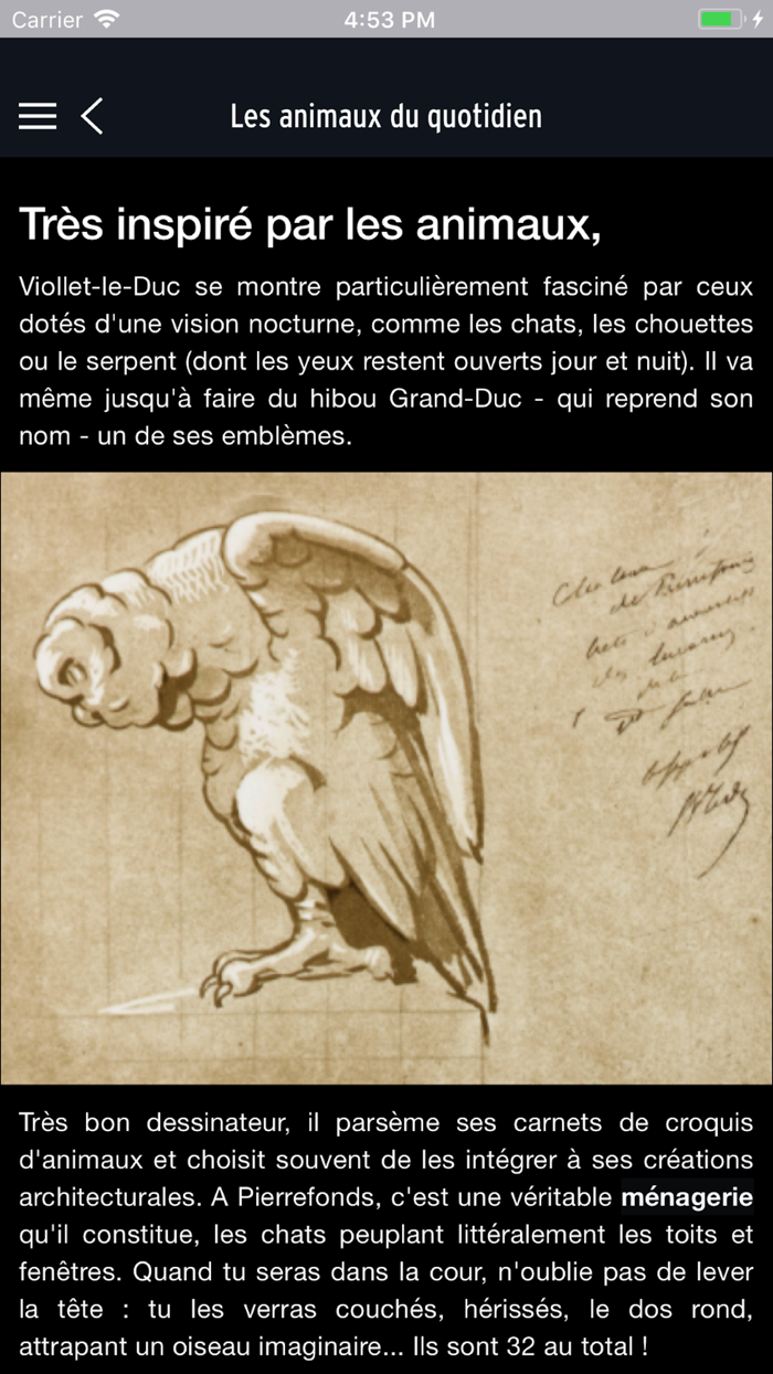 La Ménagerie fantastique