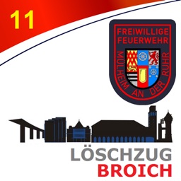 Löschzug Broich