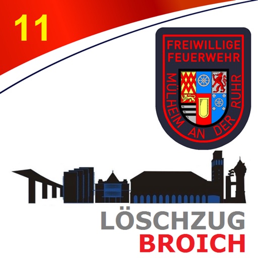 Löschzug Broich