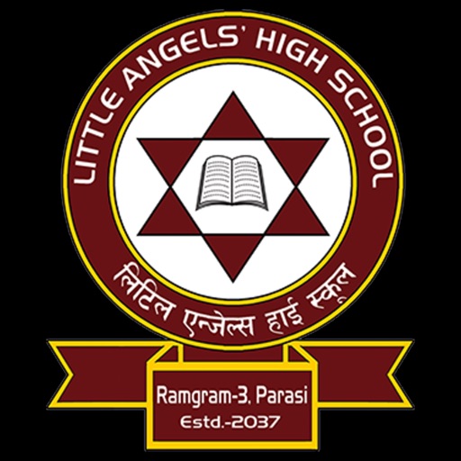 Little Angels' High School iOS App