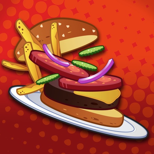 Big Burger House icon