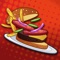 Big Burger House is an easy to play game for all hamburger lovers