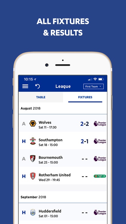 Everton screenshot-3